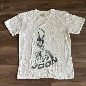 Jooniverse Dallas Pop Up Sorayama Devil Girl T Shirt